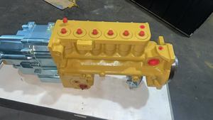 ชิ้นส่วนเครื่องจักรก่อสร้าง3406-อะไหล่เครื่องยนต์ดีเซล-ปั๊มหัวฉีด104-4409 7W5888 7E-588 - Product Image 2