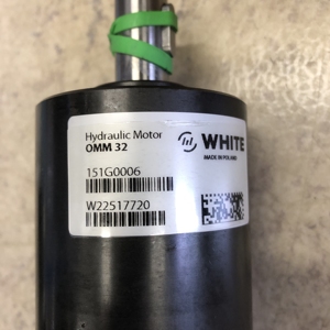 151G0004 OMM12.5 151G0005 OMM20 151G0006 OMM32 OMM 8 151G0041 Blanco Motor Orbital Original Miring en Stock - Product Image 3