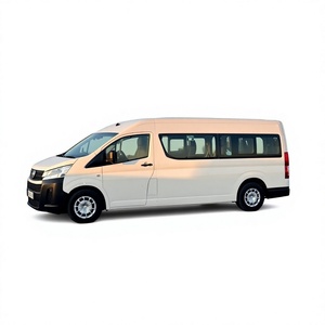 Hiace Bus 2021 3.5L Benzina Trasmissione Manuale Guida a Sinistra EURO 5 11-20 Posti - Product Image 1