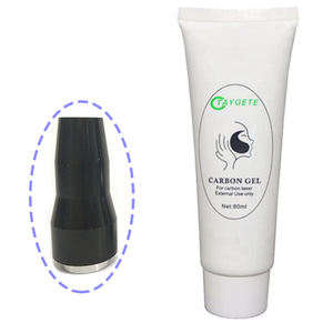 Envío Gratis Gel de Peeling Láser de Carbono para Rejuvenecimiento de la Piel y Limpieza Profunda |   Carbono de 80 ml para Tratamiento Láser - Product Image 3
