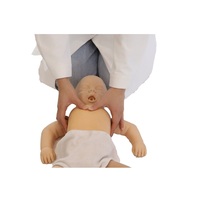 Maniquí de Entrenamiento de RCP Infantil Básico STARRY Guardian, Simulador Profesional de Ciencias Médicas para Prácticas de Reanimación ST9042