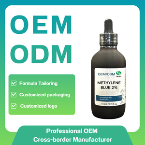 OEM/ODM |   L-メチレンブルー三水和物サプリメント - 細胞エネルギー＆脳の健康フォーミュラ - Product Image 6