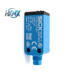 Capteur photoélectrique industriel WTB4-3P2261 WTB4-3N2261 WTB4-3P2262 WTB4-3N2262 - Product Image 1