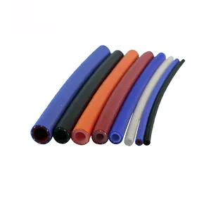 3mm 4mm 6mm 8mm 10mm 12mm 19mm customsized linh hoạt ô tô Silicone Hose xe ống cao su