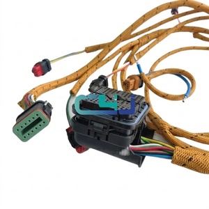 Original Quality 323-9140 3239140 Wire <b>Harness</b> for E330D 336D Excavator Machinery Engines Parts Electrical System - Product Image 1