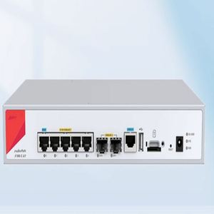 Firewall de Control Industrial Empresarial de Alta Calidad F100-C-G5, Envío Rápido por DHL o FedEx - Product Image 5
