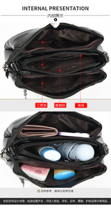 New Crossbody Bags for Women <b>Small</b> Cell Phone PU Leather Bag Purse Ladies Shoulder Messenger <b>Handbags</b> and Purses - Product Image 6