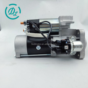 ชุดสตาร์ท EexcavaStart 24V 5kW 12T สำหรับเครื่องยนต์ D0836 รุ่น TGL TGM 51.26201-7263 ติดตั้งได้โดยตรง ทนทาน แรงบิดสูง รับประกัน 1 ปี - Product Image 3