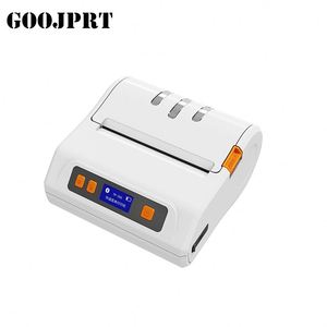 Mini Nhỏ Túi Xách Tay Xe Buýt Bãi Đậu Xe Vé Hóa Đơn Máy In POS Máy In Cầm Tay 80 Mm Nhận Therm - Product Image 2