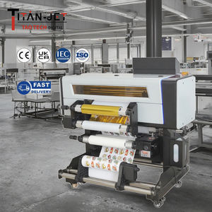 A2 UV-Dtf-Drucker mit Laminator UV-Dtf-Drucker Großhandel Druckmaschine Rolle zu Rolle UV-Dtf-Drucker - Product Image 1