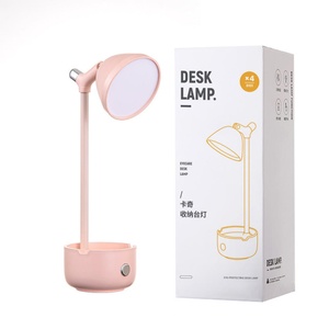 Lámpara de Escritorio Inalámbrica Recargable con Protección Ocular, Lámpara de Mesa LED Táctil para Estudio, Venta al Por Mayor - Product Image 3