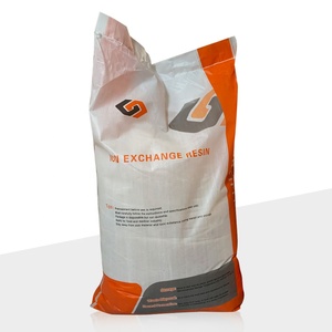 Material de <span class=keywords><strong>filtro</strong></span> suavizante de agua, resina de intercambio de iones 001*7, resina de intercambio catiónico para tratamiento de agua - Product Image 1