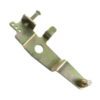 Fabricant OEM de pièces métalliques estampées de précision, supports de montage mécaniques personnalisés, petits composants, sièges de roulements, rondelles