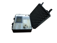 Analyse rapide d'huile machine tout-en-un complète Testeur de viscosité portable
