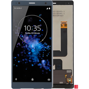Pour <span class=keywords><strong>Sony</strong></span> Xperia <span class=keywords><strong>XZ2</strong></span> H8216 H8266 H8276 H8296 LCD écran tactile numériseur panneau assemblage pièces de rechange - Product Image 6