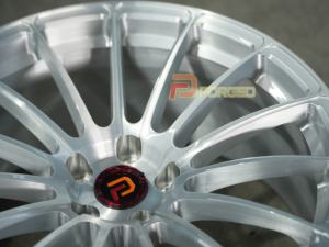 Ruedas forjadas de aleación de Venta caliente plata cepillada C 5x5x120 112 5x114,3 llantas para BMW <span class=keywords><strong>Mercedes</strong></span> C63S <span class=keywords><strong>C63</strong></span> VW AUDI RS3 S5 RS5 - Product Image 4