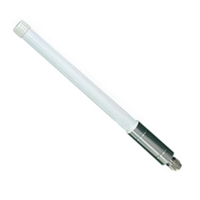 2.4Ghz/5.8Ghz Omnidirectional Antenna 8-12dBi WIFI PVC Antenna 2400-2500MHz/5150-5850Mhz IP67 Weatherproof Vertical Polarization