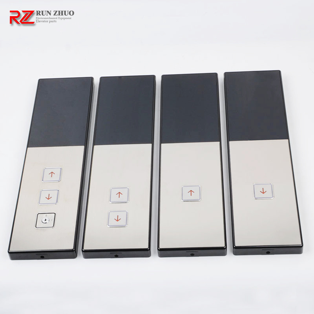 Thy**PP Elevator Outbound Plastic Super Thin Call Panel MS3-E MS5-E Elevator Landing Door Display Board