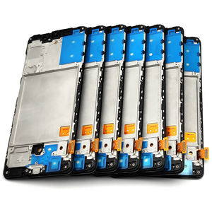 Écran tactile d'origine Incell pour téléphone portable, assemblage de numérisation d'empreintes digitales, remplacement de l'écran LCD A41 4G pour Samsung <span class=keywords><strong>A415F</strong></span> - Product Image 6