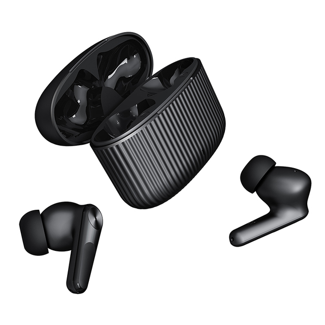 Earphone In-ear Wireless Earbuds Bluetooth Accessories New Enc Headset Earphones Tws EarBuds Headphone