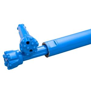 Khai Thác Mỏ Giữa Không Khí Áp Suất 90Mm 3.5 "<span class=keywords><strong>DTH</strong></span> Khoan Búa Bit Br3 Với 6 Splines Khoan Công Cụ Cho Khai Thác Than Cũng Khoan - Product Image 6