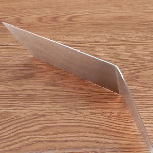 סין מפעל Custom מסחרי נירוסטה ברביקיו כלי גריל טרנר פנקייק בישול האת מנגל סטייק מרית - Product Image 3