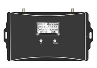 Repetidor de Señal de Red Celular GSM 4G LTE ATNJ Band5 850MHz Band3 1800MHz, Repetidores de Bandas de 850MHz y 1800MHz