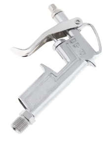 China Factory Pneumatic Blow Long Nozzle Dust Blower Hand Held Pneumatic Cleaning Tool Air <b>Spray</b> <b>Paint</b> Gun - Product Image 3