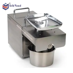 Hot Sale small scale oil extraction machine