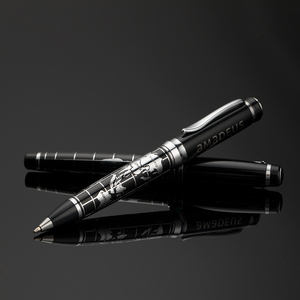 Nuevo metal <span class=keywords><strong>de</strong></span> diseño <span class=keywords><strong>de</strong></span> mapa <span class=keywords><strong>del</strong></span> <span class=keywords><strong>mundo</strong></span> la pluma <span class=keywords><strong>de</strong></span> <span class=keywords><strong>bola</strong></span> - Product Image 3