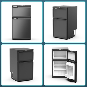 Dr80 12V ngoài trời điện Cooler di động tủ lạnh xe ô tô xe RV Tủ đông cắm trại tủ lạnh cho RV các thiết bị - Product Image 5