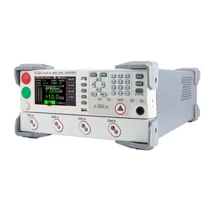 UNI-T Industrial UT5320R-S4A Programmable <b>Voltage</b> Tester Insulation Resistance <b>Detector</b> ABS Material 0.1 Resolution 1.5KW - Product Image 2