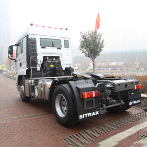 Camion tracteur SITRAK C7H 4x2 pour les opérations <span class=keywords><strong>de</strong></span> transport routier et logistique - Product Image 4