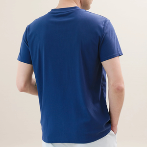 Nouvelle Tendance T-shirt Homme Manches Raglan Séchage Rapide Maille Décontracté Sportif Personnalisé Léger Respirant Uni - Product Image 2