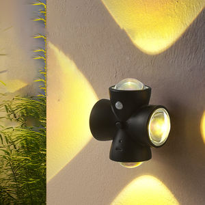 Nouvelle lampe murale intelligente à détection de présence humaine, veilleuse pour couloir, entrée, salle de bain, toilettes, lampe d'ambiance magnétique - Product Image 1