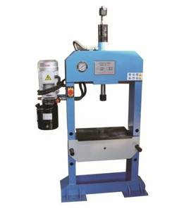 <span class=keywords><strong>Prensa</strong></span> <span class=keywords><strong>Hidráulica</strong></span> de Tipo H de 100-300 Toneladas <span class=keywords><strong>con</strong></span> <span class=keywords><strong>Motor</strong></span> de Engranajes y Bomba Eléctrica para Taller - Product Image 6