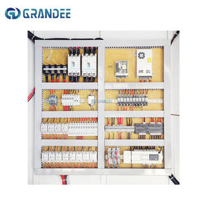 Machine automatique de moulage par soufflage par injection Machine Ibm Machine de moulage par extrusion-soufflage Jerrycan - Product Image 4