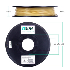 Cho ESUN 0.5kg 1.75 mét epva +/esoluble <span class=keywords><strong>PVA</strong></span> Filament tan trong nước hỗ trợ nhựa que cho <span class=keywords><strong>3D</strong></span> máy in - Product Image 5
