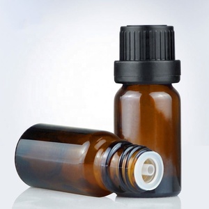 Flacon d'huile essentielle de 5 ml, 10 ml, 15 ml, 20 ml, 30 ml, 50 ml, 100 ml avec bouchon en plastique inviolable - Product Image 5