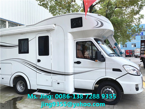 Autocaravana Móvil I-VECO de Alta Calidad con 6 Ruedas, Caravana, RV, <span class=keywords><strong>Camper</strong></span> en Venta - Product Image 3