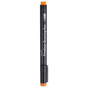 Set of 12 Fine Point Colored Pens Markers and Fineliner Pen for Planner Art <b>Drawing</b> Note Taking and Calendar-Packaged Loosely - Product Image 4