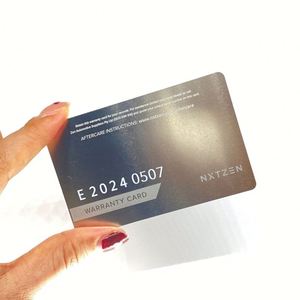 Cartes de visite personnalisées en acier inoxydable à prix abordable – Prix direct usine - Product Image 2