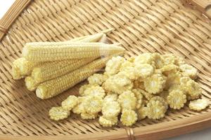 Espárragos Orgánicos Liofilizados en Trozos, de Alta Calidad para Uso Industrial y Servicios de Alimentación, Mejor Precio Oferta - Product Image 3