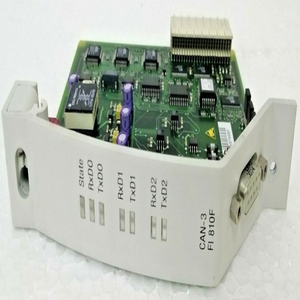 原装 Brnd 3bdh000030r1 Fi 810f 以太网模块 CN 三通道 Rck Io PLC 保修 - Product Image 1
