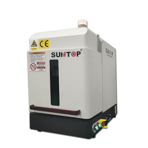 Máquina de Marcado Láser de Fibra Portátil y Encapsulada de 20/30/50W, <span class=keywords><strong>Ideal</strong></span> para Marcado de Metales, Grabado de Precisión y Soluciones de Personalización - Product Image 2
