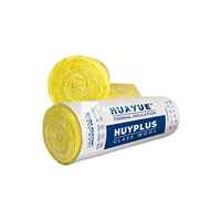Rouleau de laine de verre isolante imperméable de haute qualité, autres matériaux d'isolation thermique