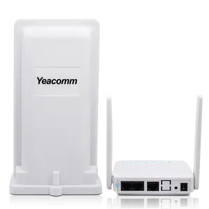 Yeacomm YF-P11K LTE Modem 4G utilisation en extérieur CPE B1/B2/B3/B7/B8/B20/B28/B38/B40/B41