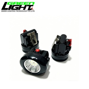 Lámpara de Cabeza para Minería GL2.5-A con Cable, Recargable, LED, IP67, Impermeable, Luz de Seguridad Subterránea, Linterna Minera - Product Image 3
