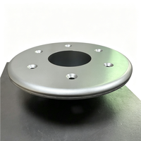 Nouvelle base de table pour camping-car FUTU à profil bas, design dissimulé, fixation ronde élégante, installation facile, rénovation/amélioration Guangdong