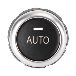 Couvercle de bouton de commande de climatisation BMW 61319393931, mode automatique, en plastique, pour X5 X6 - Product Image 1